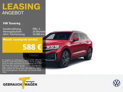 Volkswagen Touareg – Foto 1