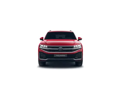 Volkswagen Touareg – Foto 3