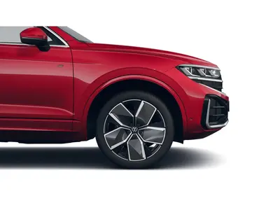 Volkswagen Touareg – Foto 4