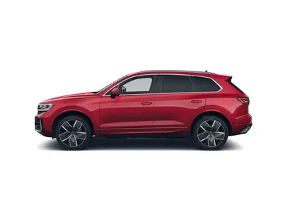 Volkswagen Touareg – Foto 6
