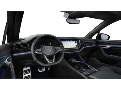 Volkswagen Touareg – Foto 9