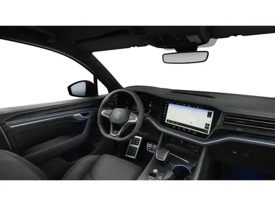 Volkswagen Touareg – Foto 10