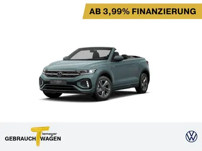 Volkswagen T-Roc Cabriolet