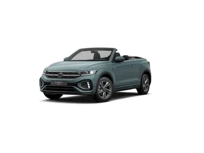 Volkswagen T-Roc Cabriolet – Foto 2