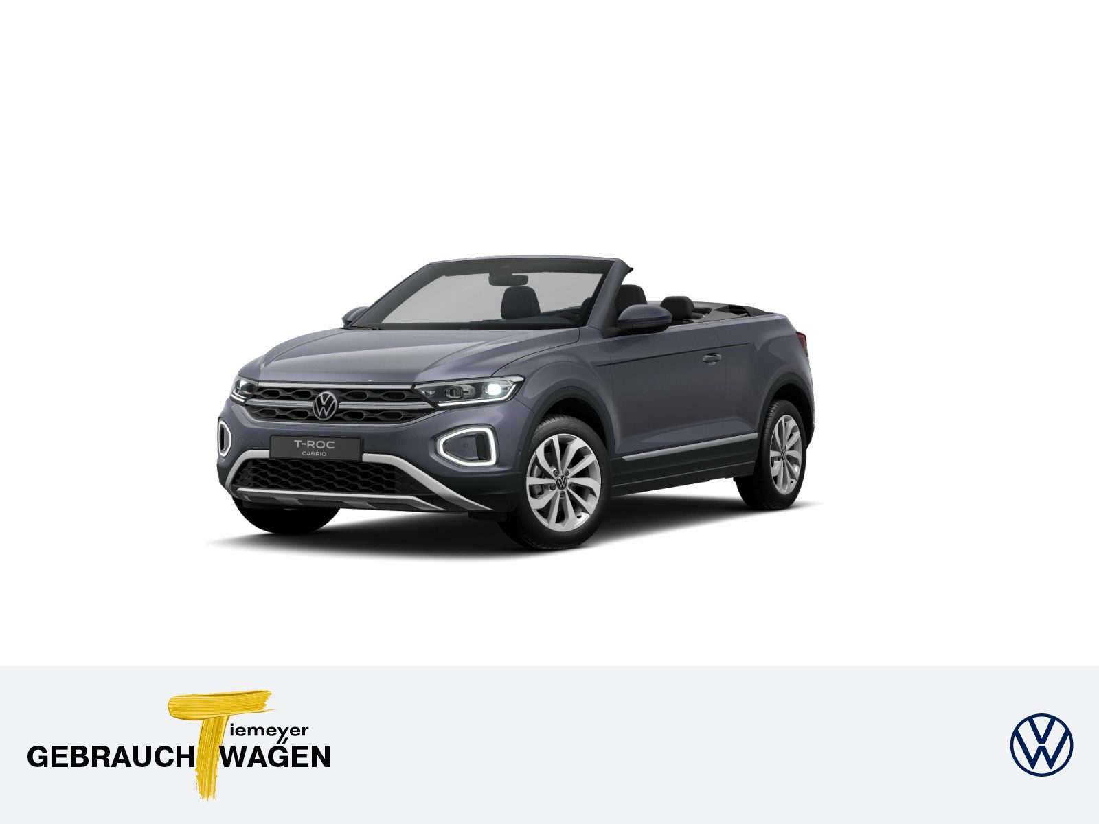 Volkswagen T-Roc Cabriolet