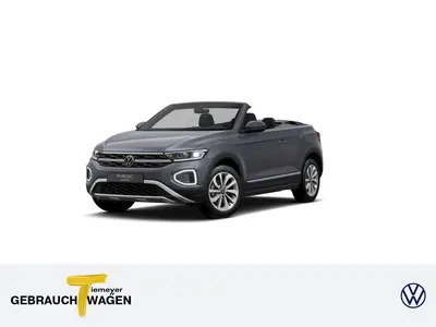 Volkswagen T-Roc Cabriolet – Foto 1