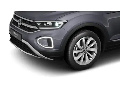 Volkswagen T-Roc Cabriolet – Foto 4