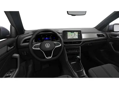 Volkswagen T-Roc Cabriolet – Foto 9