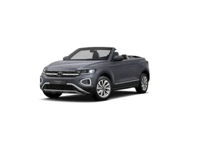 Volkswagen T-Roc Cabriolet – Foto 2