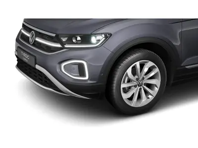 Volkswagen T-Roc Cabriolet – Foto 4