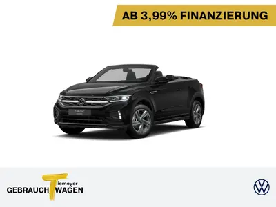 Volkswagen T-Roc Cabriolet