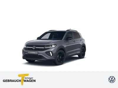 Volkswagen T-Cross – Foto 1