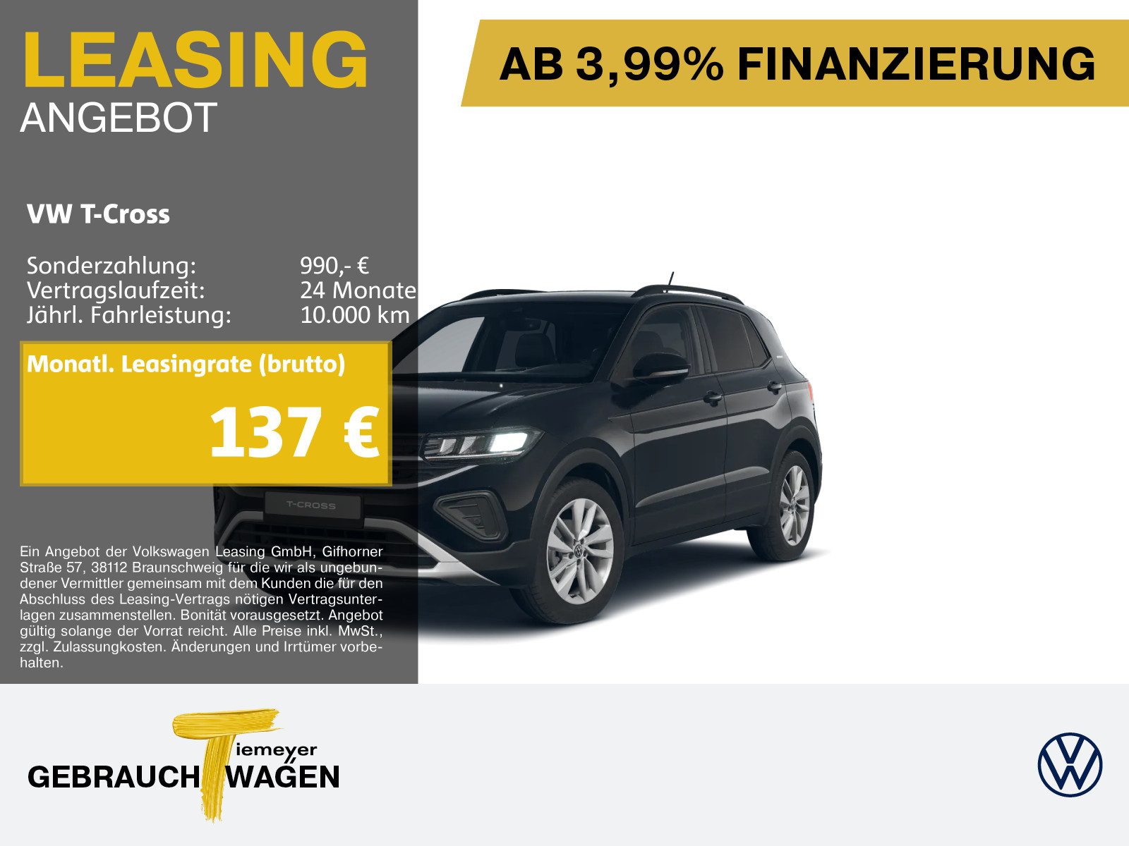 Volkswagen T-Cross