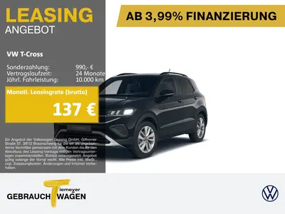 Volkswagen T-Cross – Foto 1
