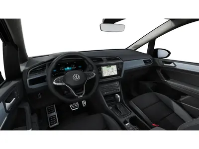 Volkswagen Touran – Foto 9