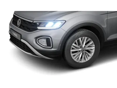 Volkswagen T-Roc – Foto 4