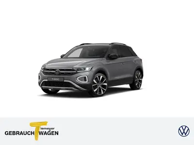 Volkswagen T-Roc – Foto 1