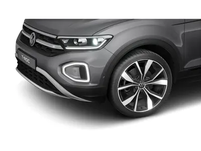 Volkswagen T-Roc – Foto 4