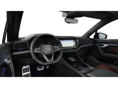 Volkswagen Touareg – Foto 9