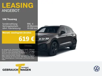 Volkswagen Touareg – Foto 1