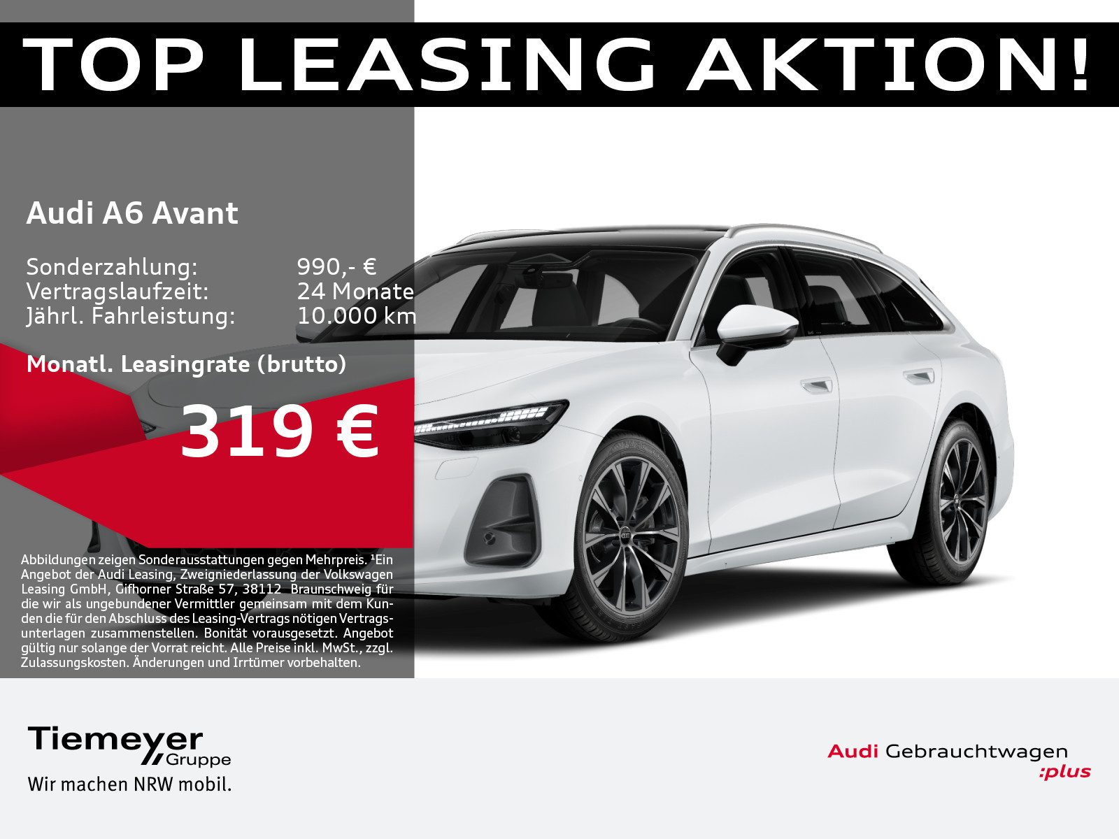 Audi A6 Avant