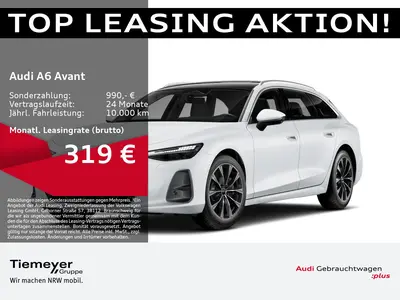 Audi A6 Avant – Foto 1