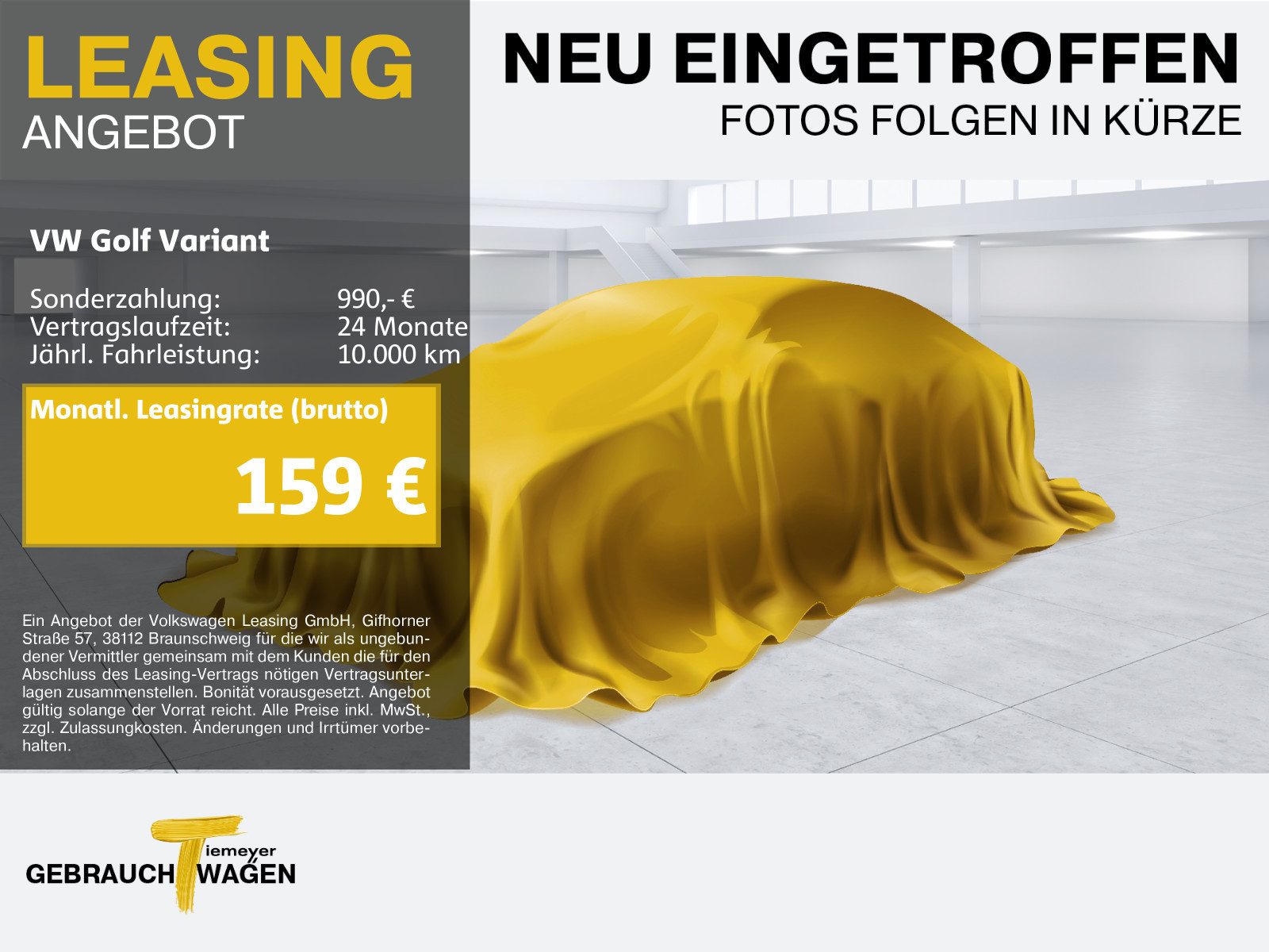 Volkswagen Golf Variant