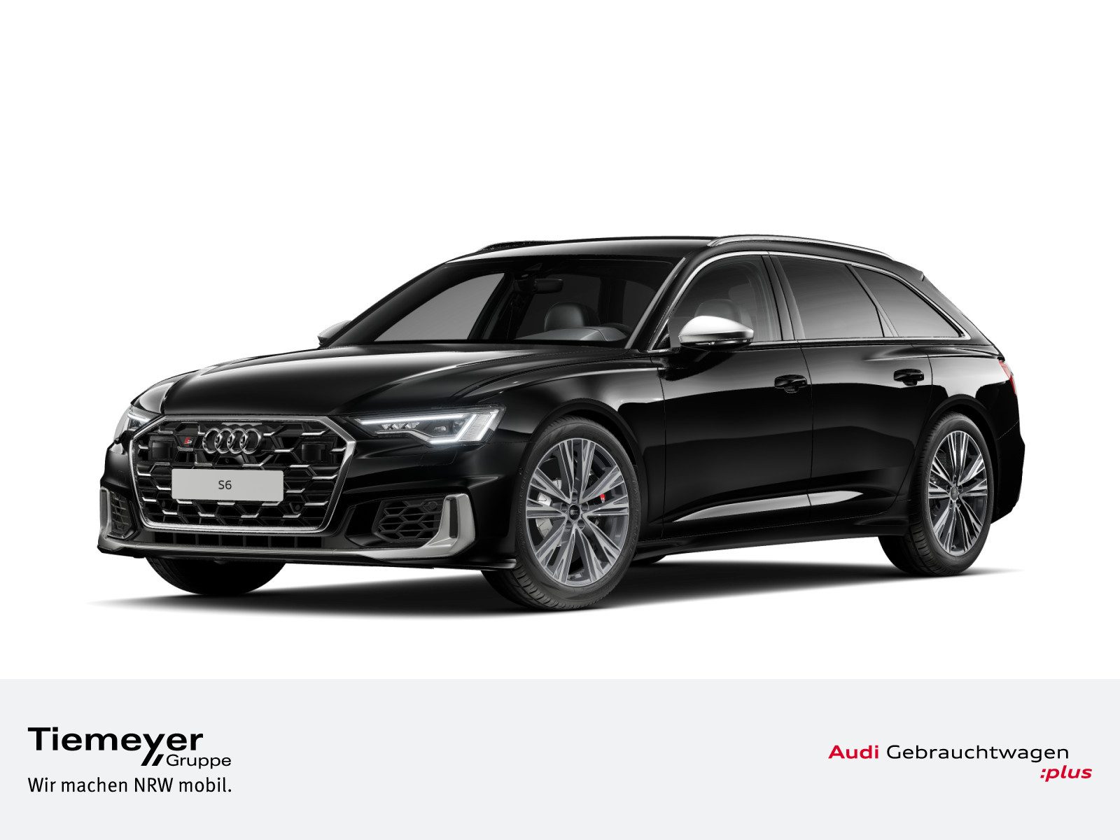 Audi S6 Avant