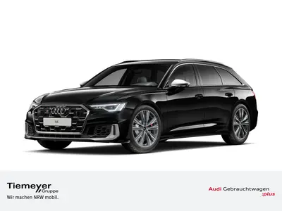 Audi S6 Avant – Foto 1