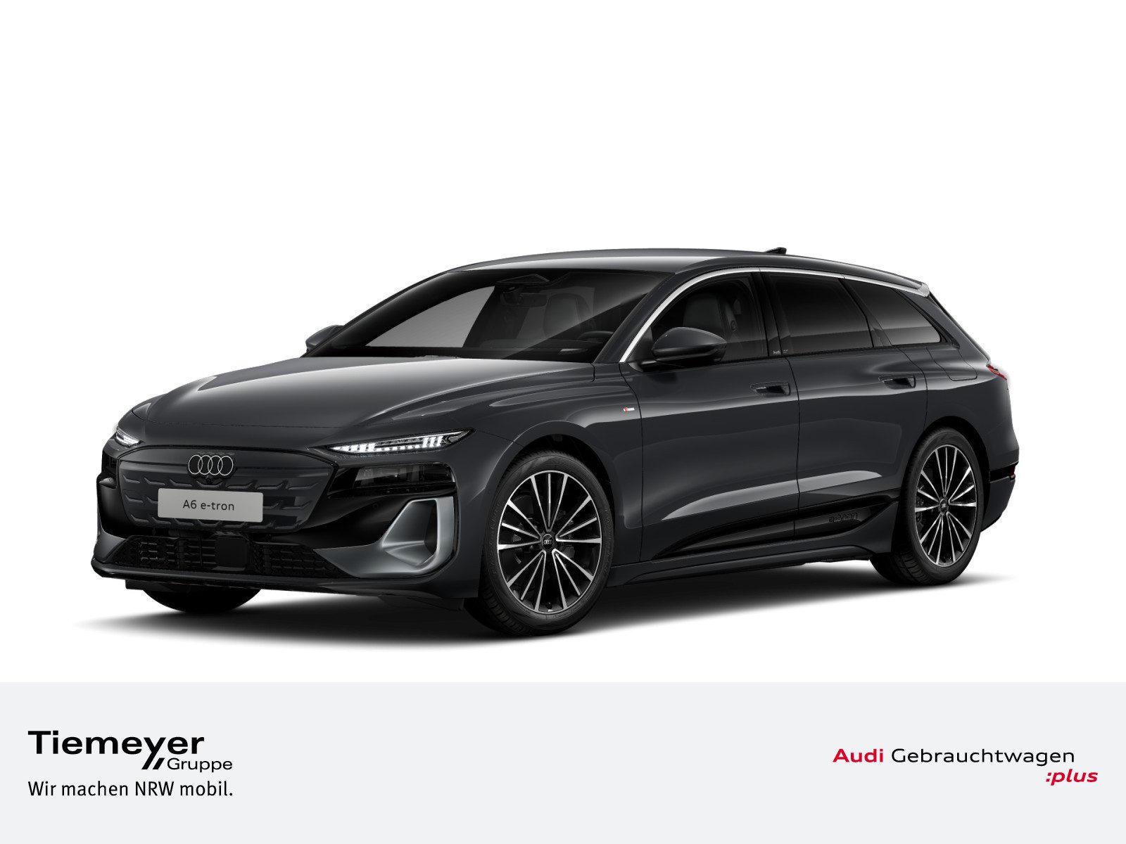 Audi A6 Avant e-tron