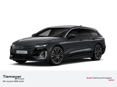 Audi A6 Avant e-tron – Foto 1