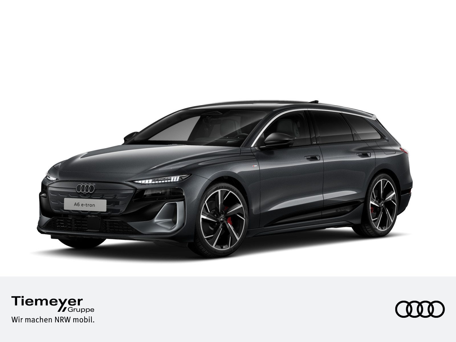 Audi A6 Avant e-tron