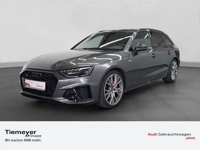 Audi A4 Avant – Foto 1