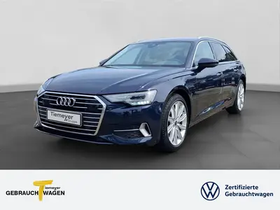 Audi A6 Avant – Foto 1