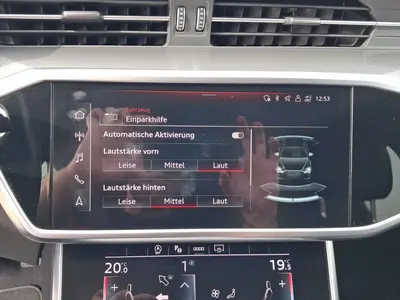 Audi A6 Avant – Foto 13