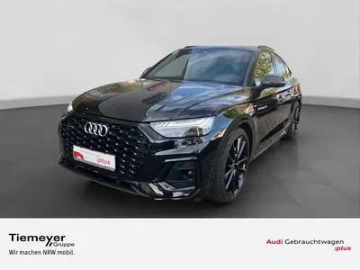 Audi Q5 Sportback