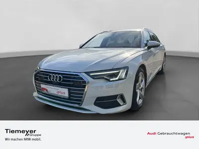 Audi A6 Avant – Foto 1