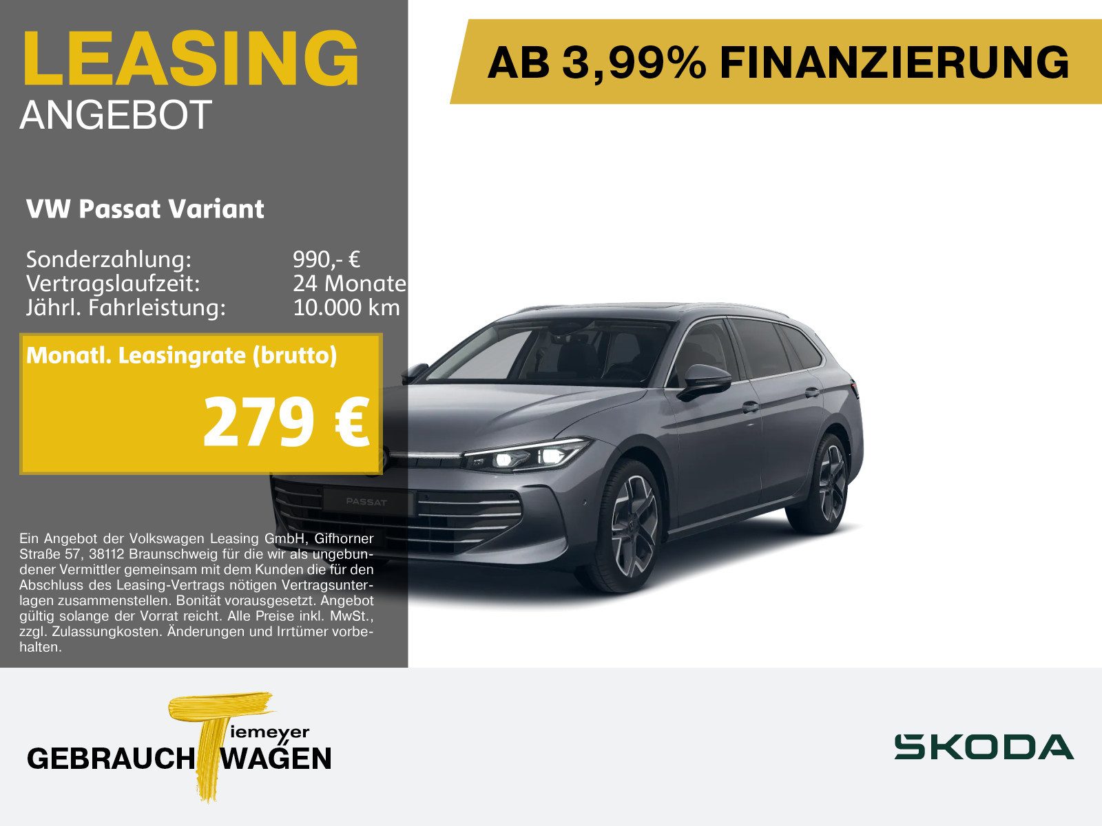 Volkswagen Passat Variant