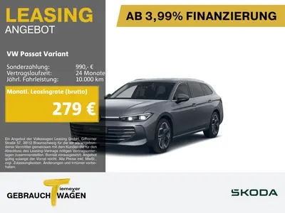 Volkswagen Passat Variant – Foto 1