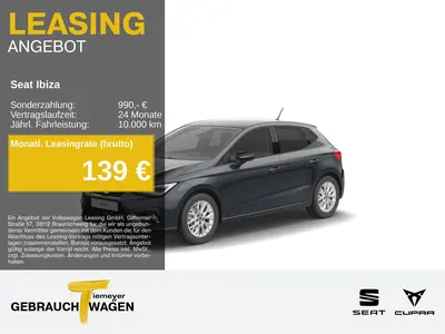 Seat Ibiza – Foto 1