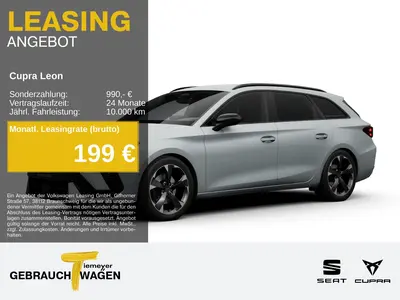 Cupra Leon – Foto 1