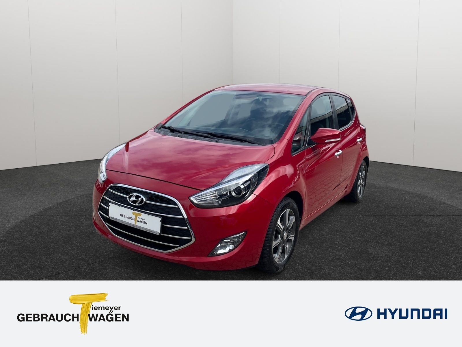 Hyundai ix20
