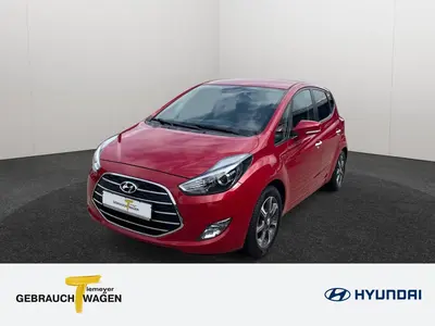 Hyundai ix20 – Foto 1