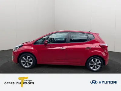 Hyundai ix20 – Foto 8