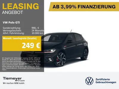 Volkswagen Polo GTI – Foto 1