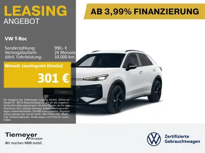 Volkswagen T-Roc – Foto 1