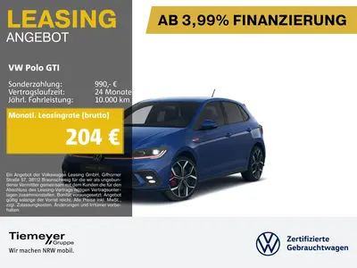 Volkswagen Polo GTI – Foto 1