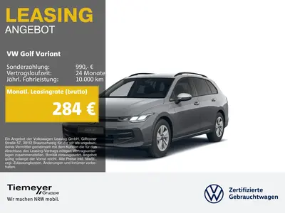 Volkswagen Golf Variant – Foto 1
