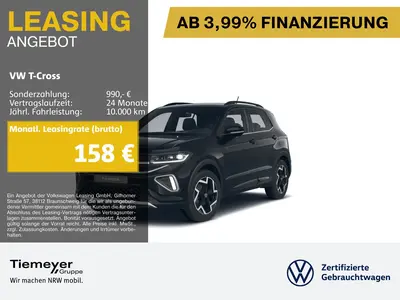 Volkswagen T-Cross – Foto 1