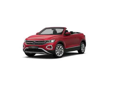 Volkswagen T-Roc Cabriolet – Foto 2